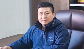 凍二代 | 劉先武：上線溯源APP、制定行業(yè)標準，把速凍蘭花串賣到全國