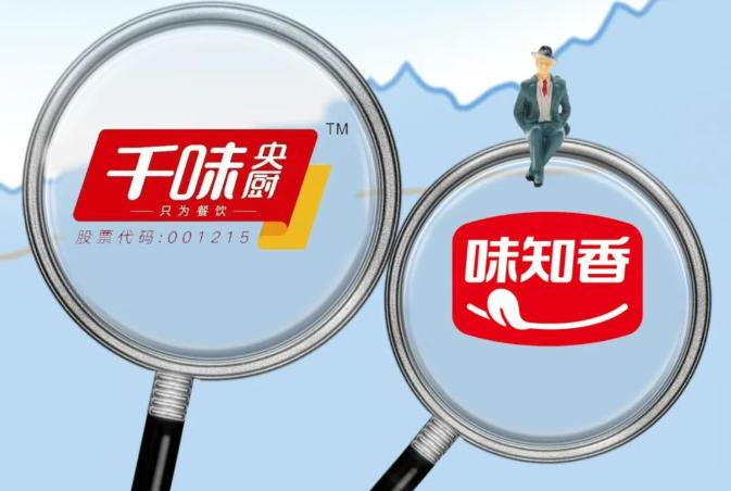 半年報(bào) | 千味央廚烘焙、菜肴、小食增長亮眼；味知香商超增長顯著