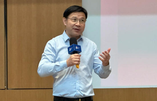 通用磨坊蘇強：2026春節“必勝戰”，灣仔碼頭將主打低糖和地域特色