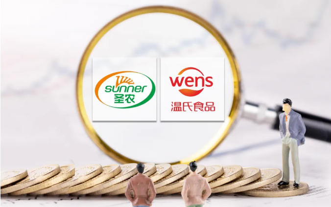 溫氏股份、圣農發展發布三季報→→→