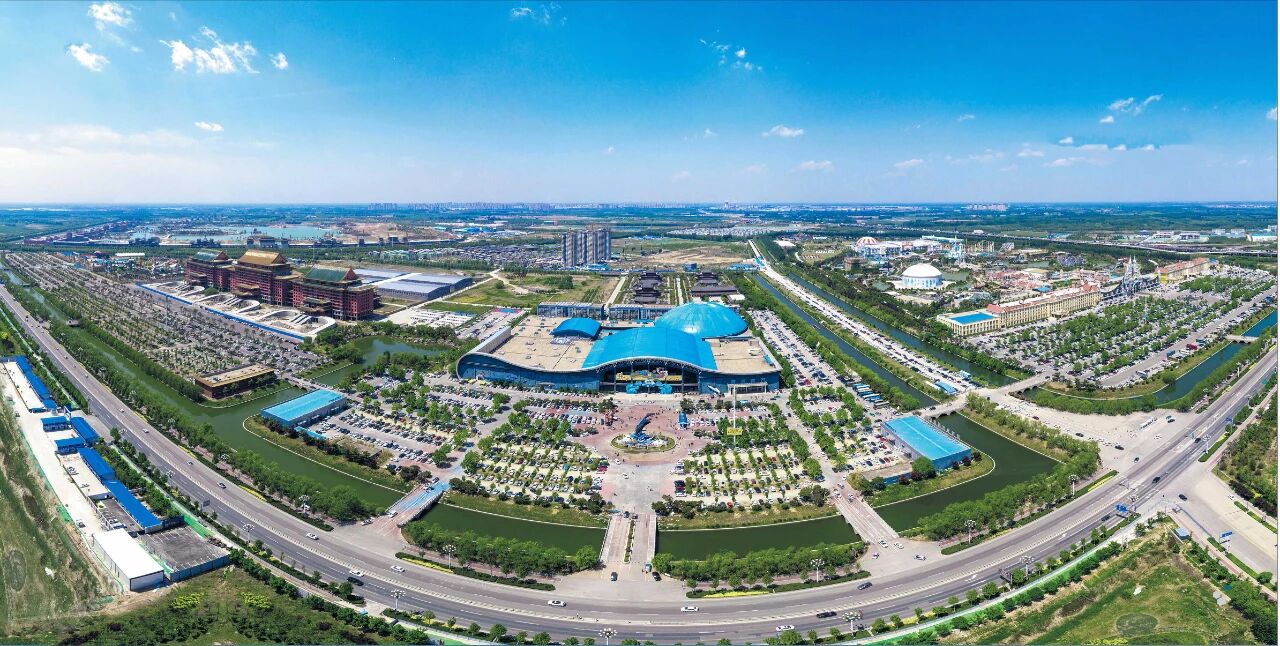 安井、皇家小虎、糧全其美、康發……為何紛紛“安家”山東北大門？