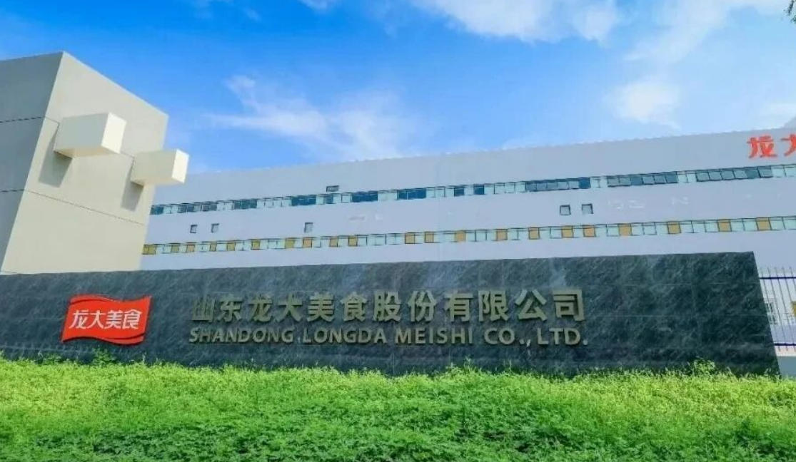 龍大美食董事長(zhǎng)楊曉初辭任總經(jīng)理，85后劉婧接任