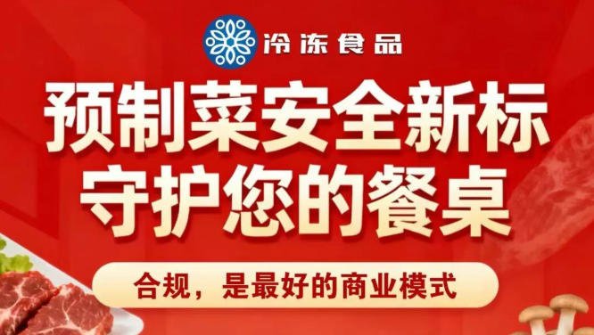 預(yù)制菜國標落地進入關(guān)鍵期，食品廠家、餐飲商家如何應(yīng)對“合規(guī)”考驗？